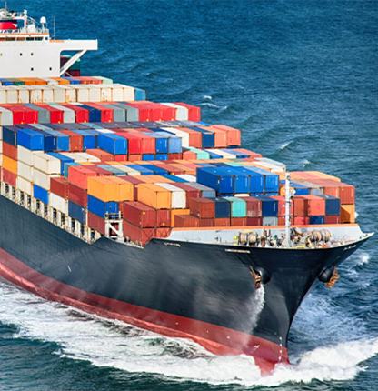 Trucker - Transport Courier & Logistics Html Template